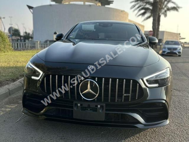 2020 مرسيدس - بنز جي تي 53 أي إم جي