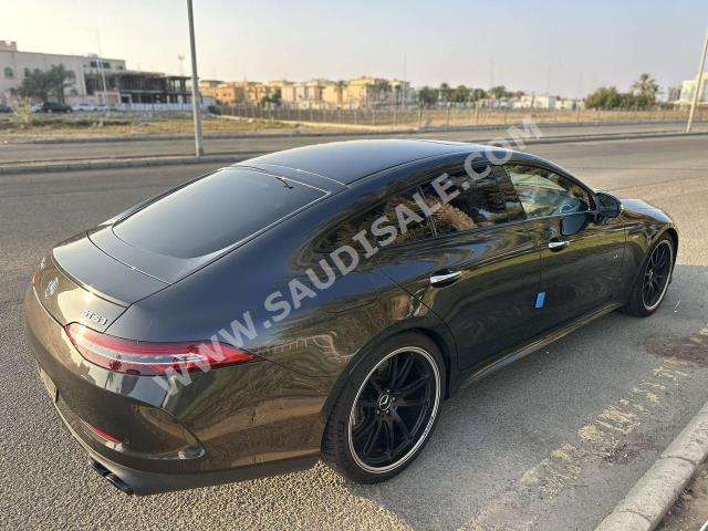 2020 مرسيدس - بنز جي تي 53 أي إم جي