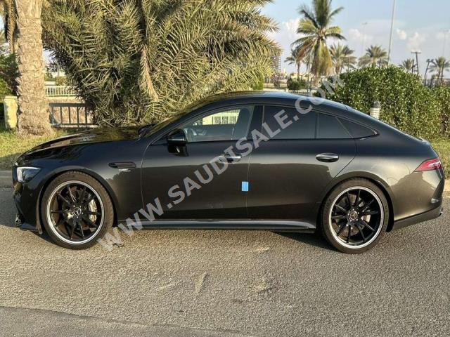 2020 مرسيدس - بنز جي تي 53 أي إم جي