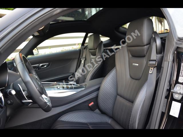 2020 مرسيدس - بنز جي تي إس أي إم جي