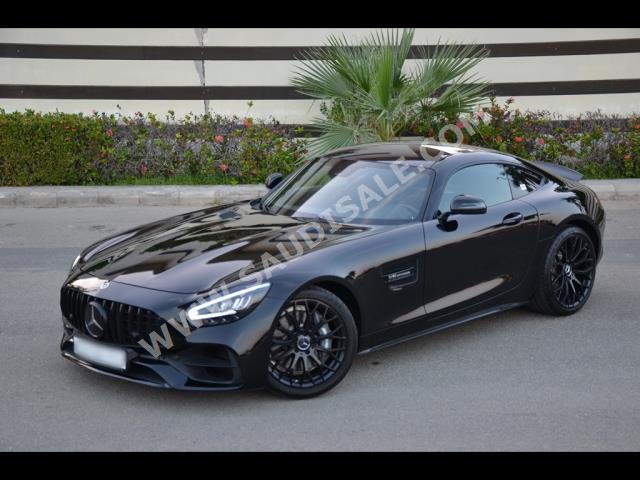 2020 مرسيدس - بنز جي تي إس أي إم جي