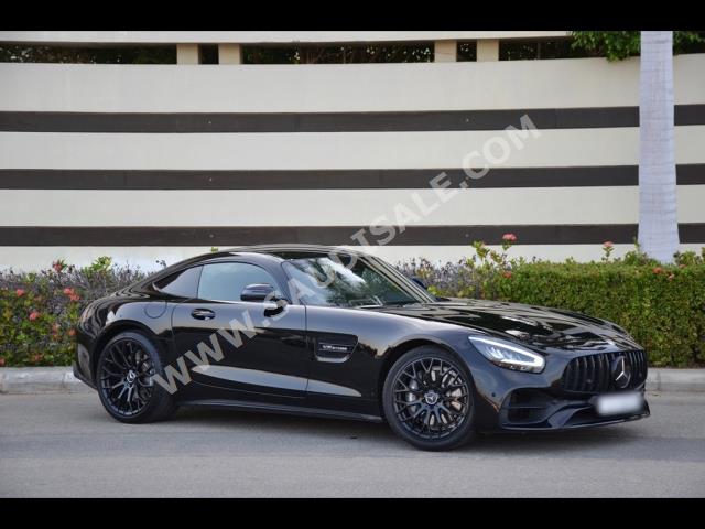 2020 مرسيدس - بنز جي تي إس أي إم جي
