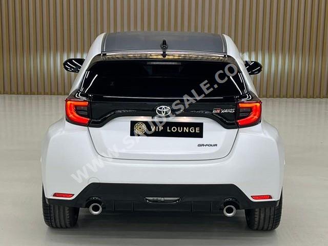 2020 Toyota Yaris GR