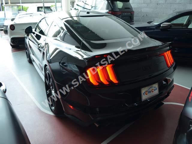 2019 فورد موستانغ جي تي