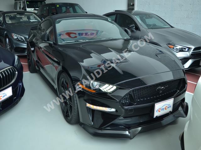 2019 فورد موستانغ جي تي