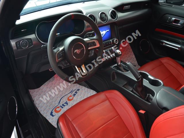 2019 فورد موستانغ جي تي