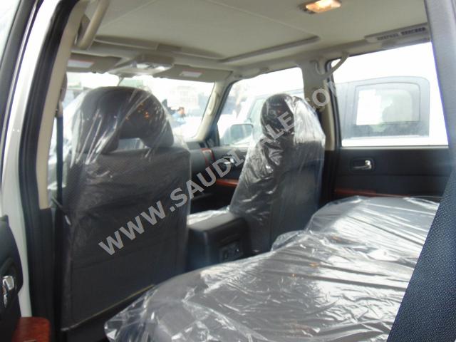 2016 نيسان باترول سفاري