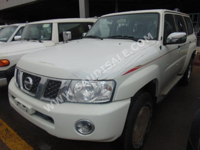 2016 نيسان باترول سفاري