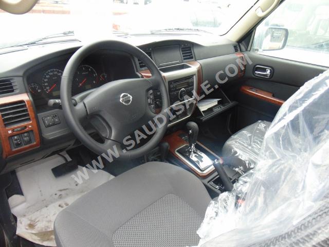 2016 نيسان باترول سفاري