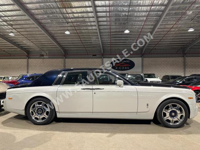 2009 رولز رويس فانتوم