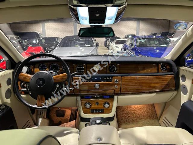 2009 رولز رويس فانتوم