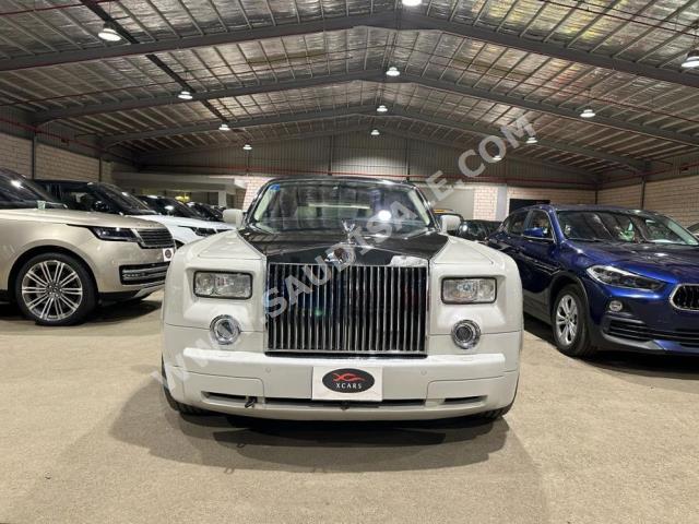 2009 رولز رويس فانتوم