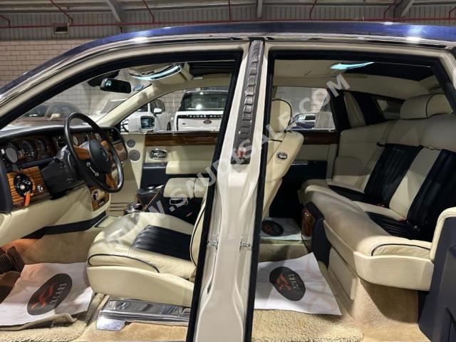 2009 رولز رويس فانتوم