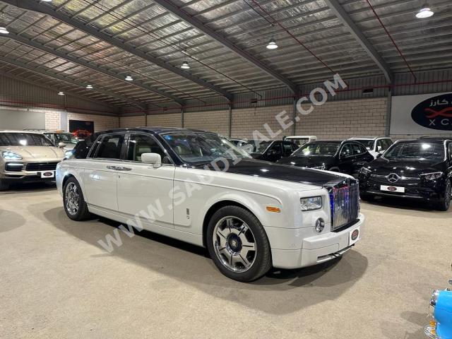 2009 رولز رويس فانتوم