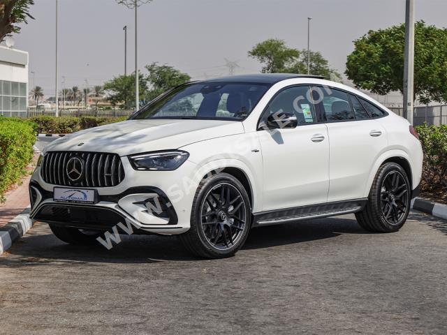 2024 مرسيدس - بنز جي إل إي 53 أي إم جي