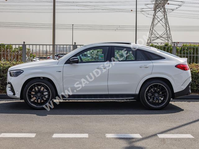 2024 مرسيدس - بنز جي إل إي 53 أي إم جي