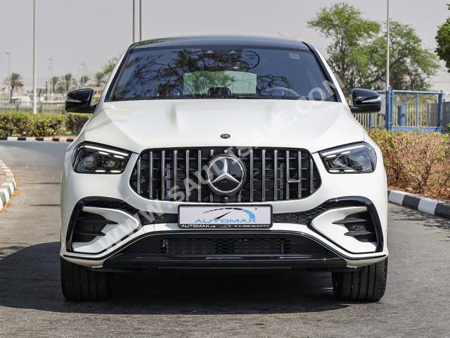 2024 مرسيدس - بنز جي إل إي 53 أي إم جي