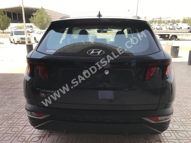 2023 هيونداي توسان