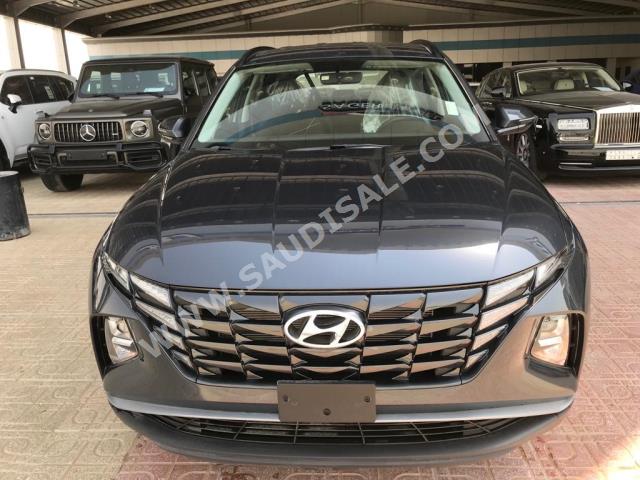 2023 هيونداي توسان