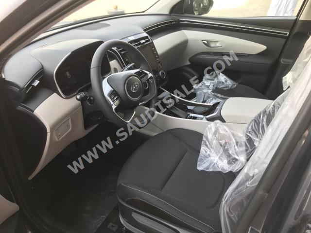 2023 هيونداي توسان