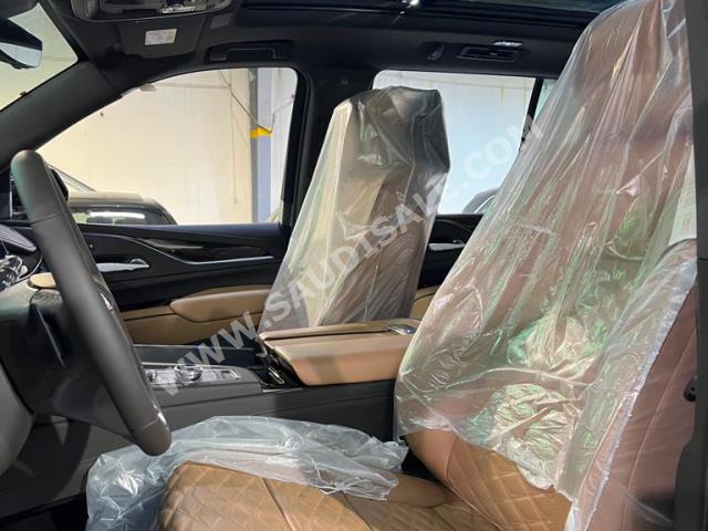 2021 كاديلاك اسكاليد