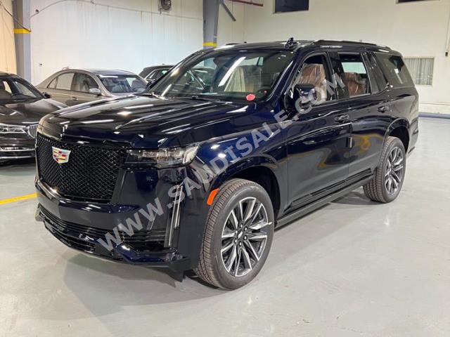 2021 كاديلاك اسكاليد