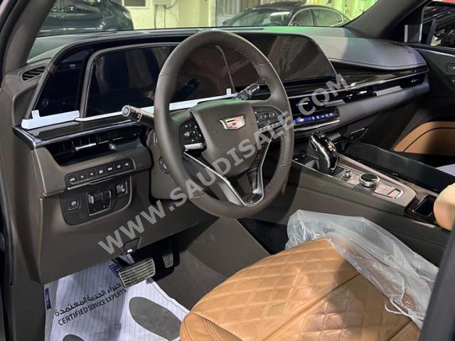 2021 كاديلاك اسكاليد