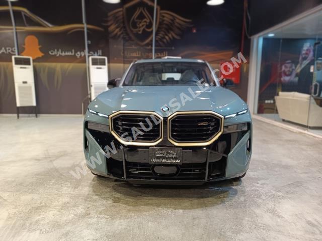 2023 بي ام دبليو اكس ام