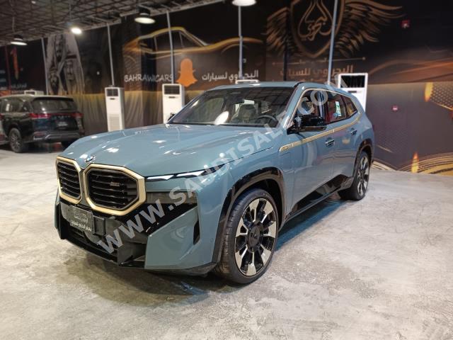 2023 بي ام دبليو اكس ام