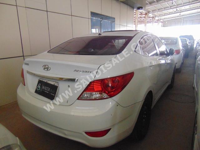 2012 Hyundai Accent