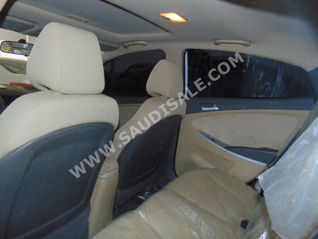 2012 Hyundai Accent