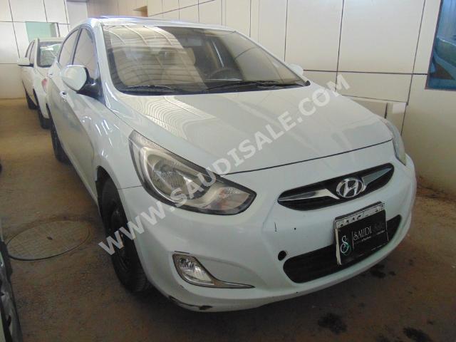 2012 Hyundai Accent