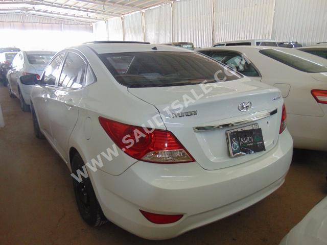 2012 Hyundai Accent