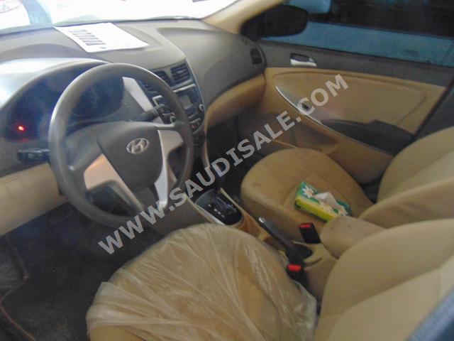 2012 Hyundai Accent