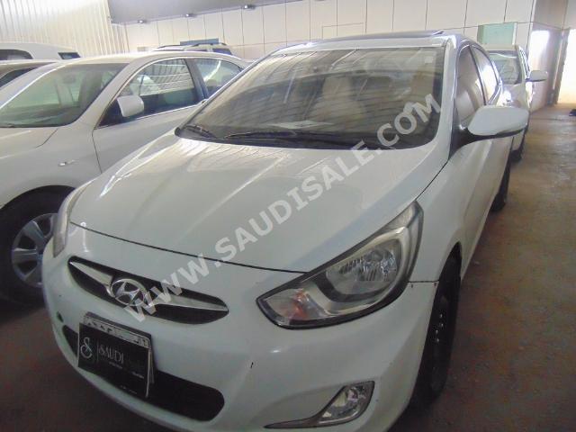 2012 Hyundai Accent