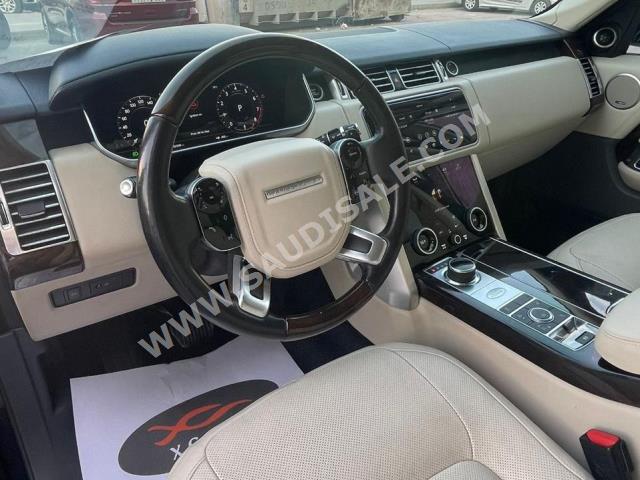 2019 لاند روفر رينج روفر فوج ان اي