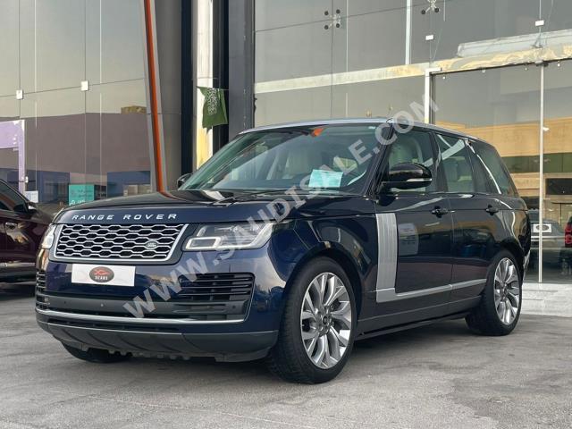 2019 لاند روفر رينج روفر فوج ان اي