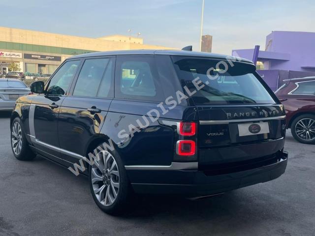 2019 لاند روفر رينج روفر فوج ان اي