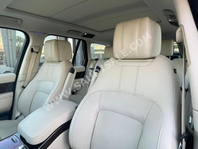 2019 لاند روفر رينج روفر فوج ان اي