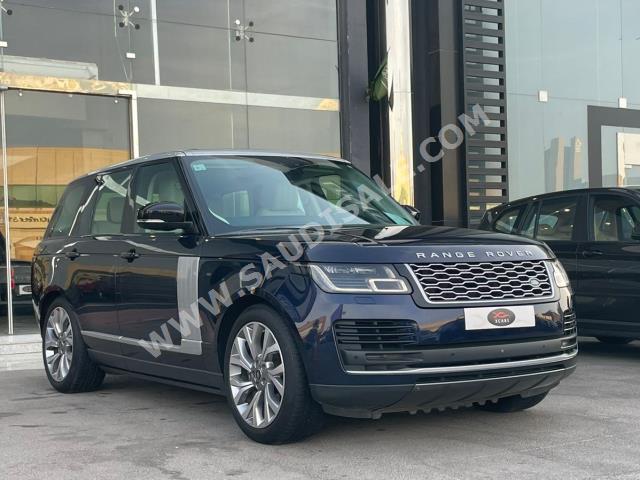 2019 لاند روفر رينج روفر فوج ان اي