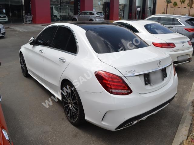 2019 مرسيدس - بنز سي 200 أي إم جي