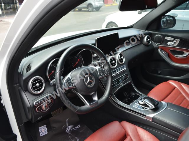 2019 مرسيدس - بنز سي 200 أي إم جي