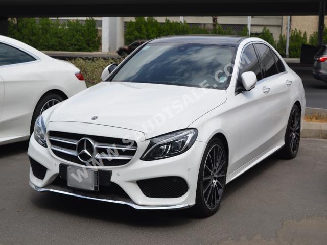 2019 مرسيدس - بنز سي 200 أي إم جي