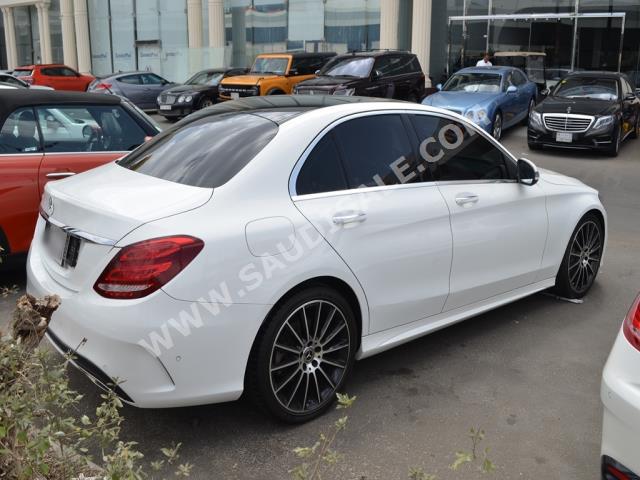 2019 مرسيدس - بنز سي 200 أي إم جي