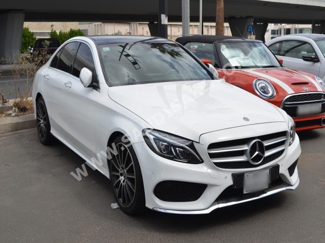 2019 مرسيدس - بنز سي 200 أي إم جي