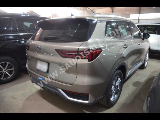 2023 فورد تيريتوري