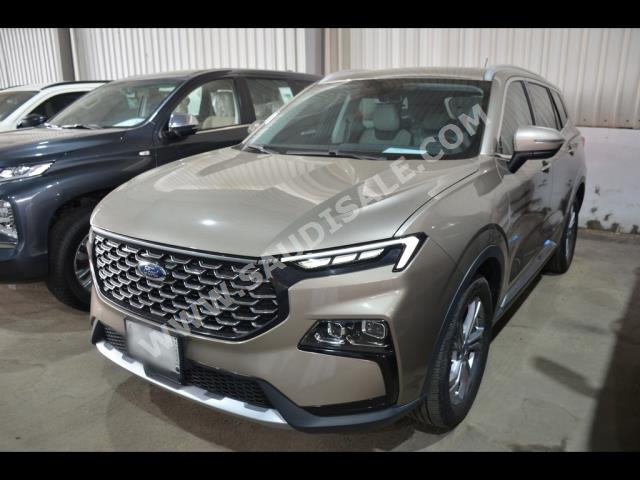 2023 فورد تيريتوري