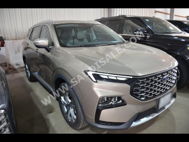 2023 فورد تيريتوري