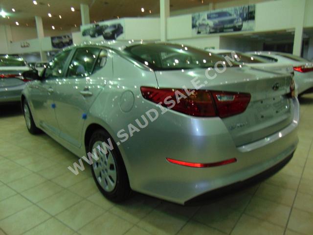 2015 Kia Optima