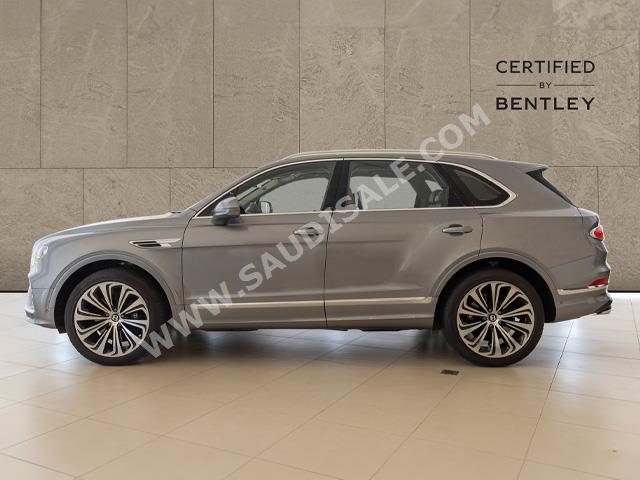 2022 بنتلي بنتايجا